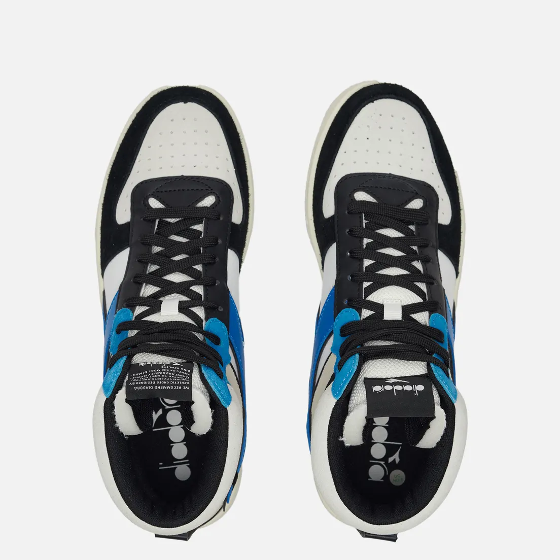 Diadora Кроссовки Magic Basket Mid Twin