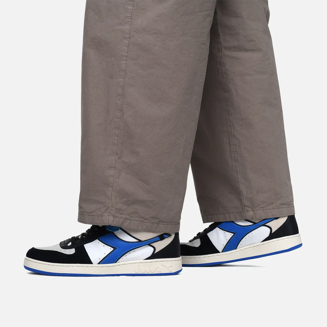 Diadora Кроссовки Magic Basket Mid Twin