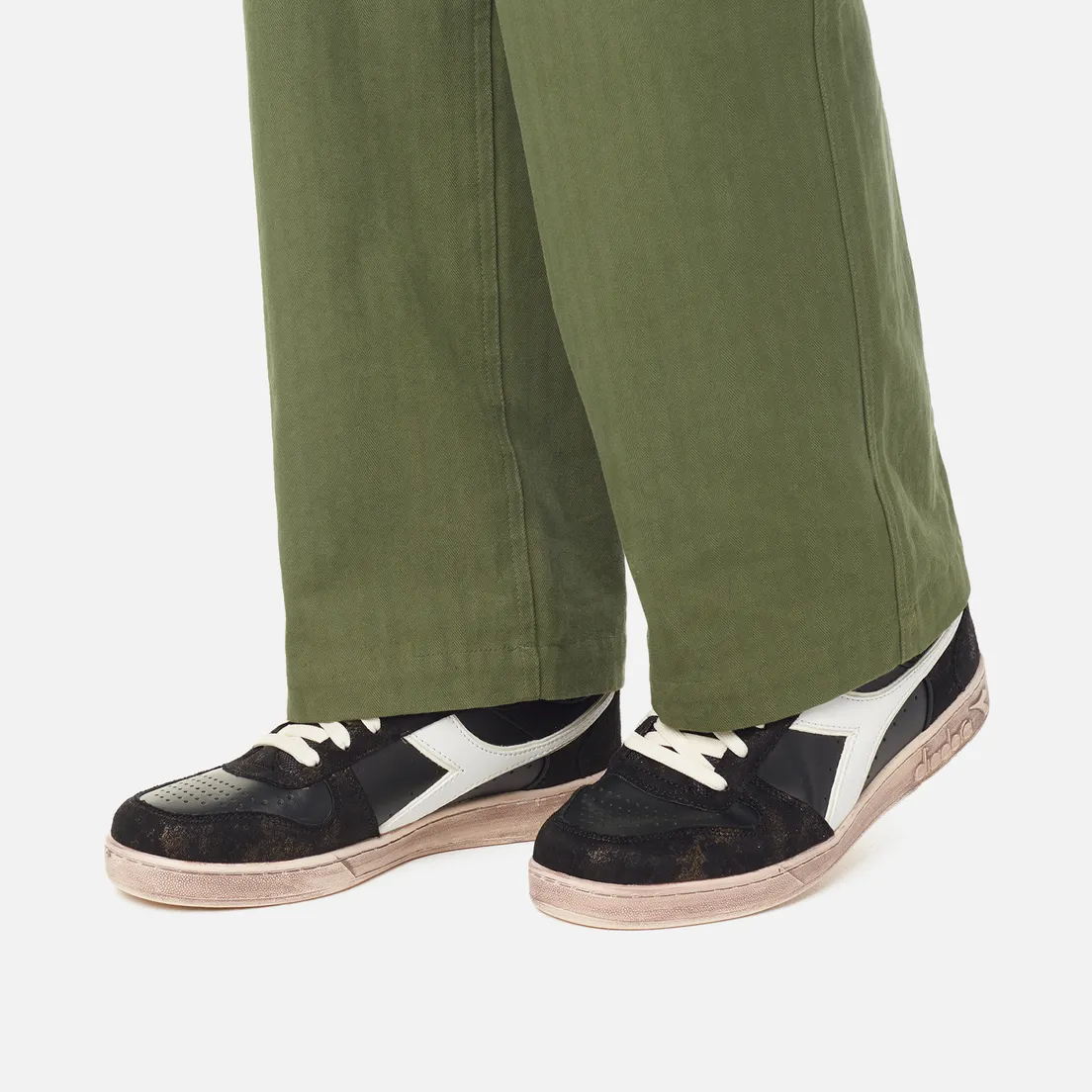 Diadora Кроссовки Magic Basket Demi Stained