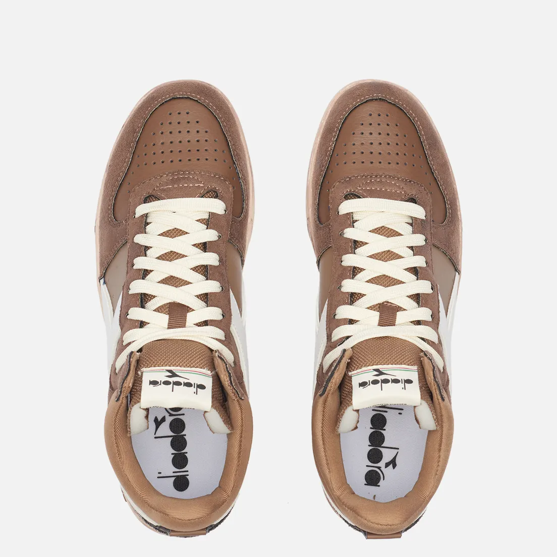 Diadora Кроссовки Magic Basket Demi Stained