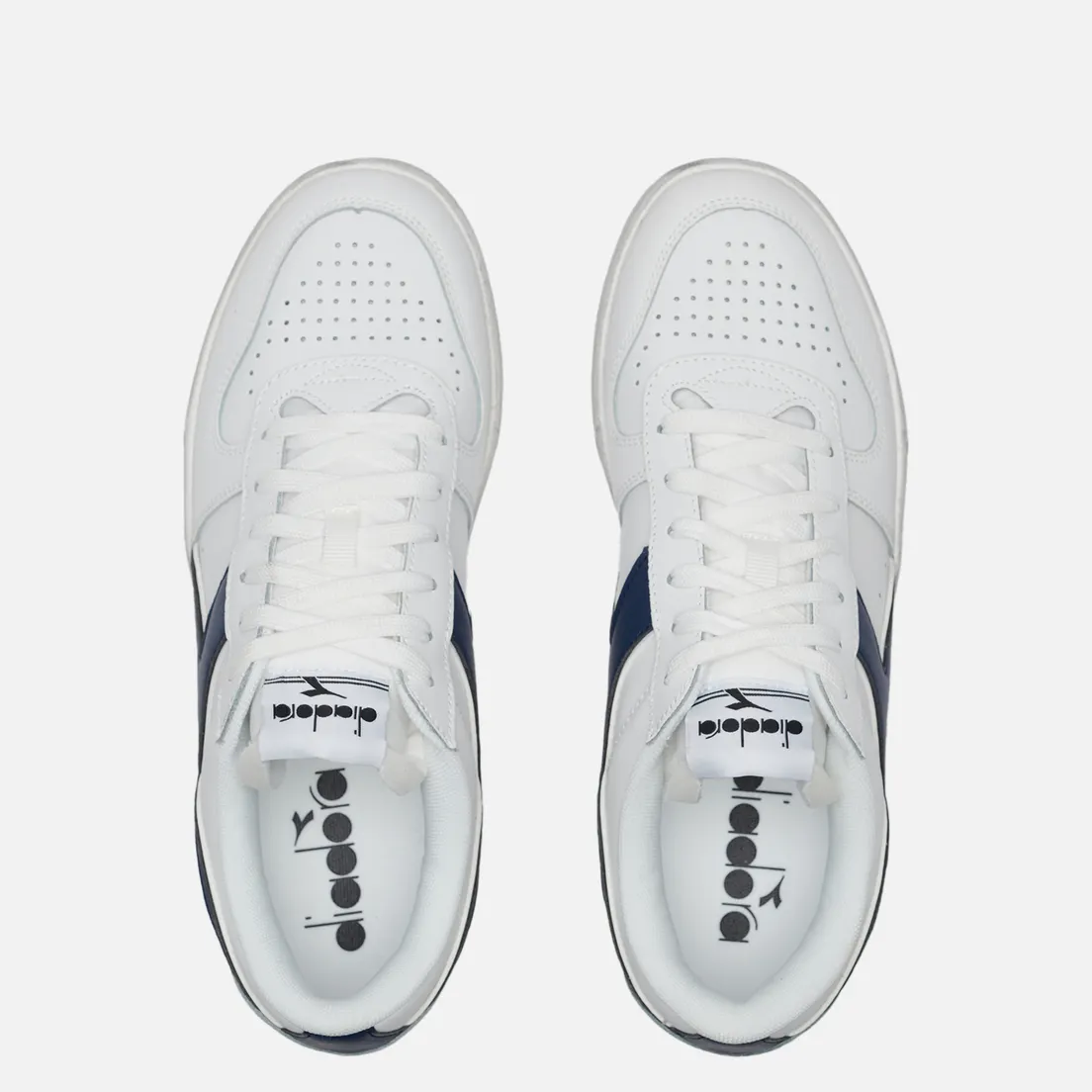 Diadora Кроссовки Magic Basket Low Icona