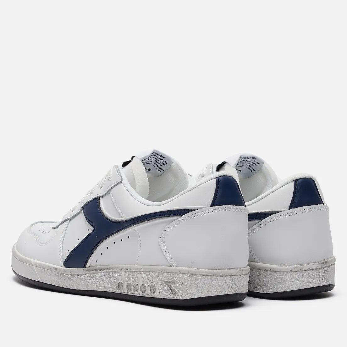 Diadora Кроссовки Magic Basket Low Icona