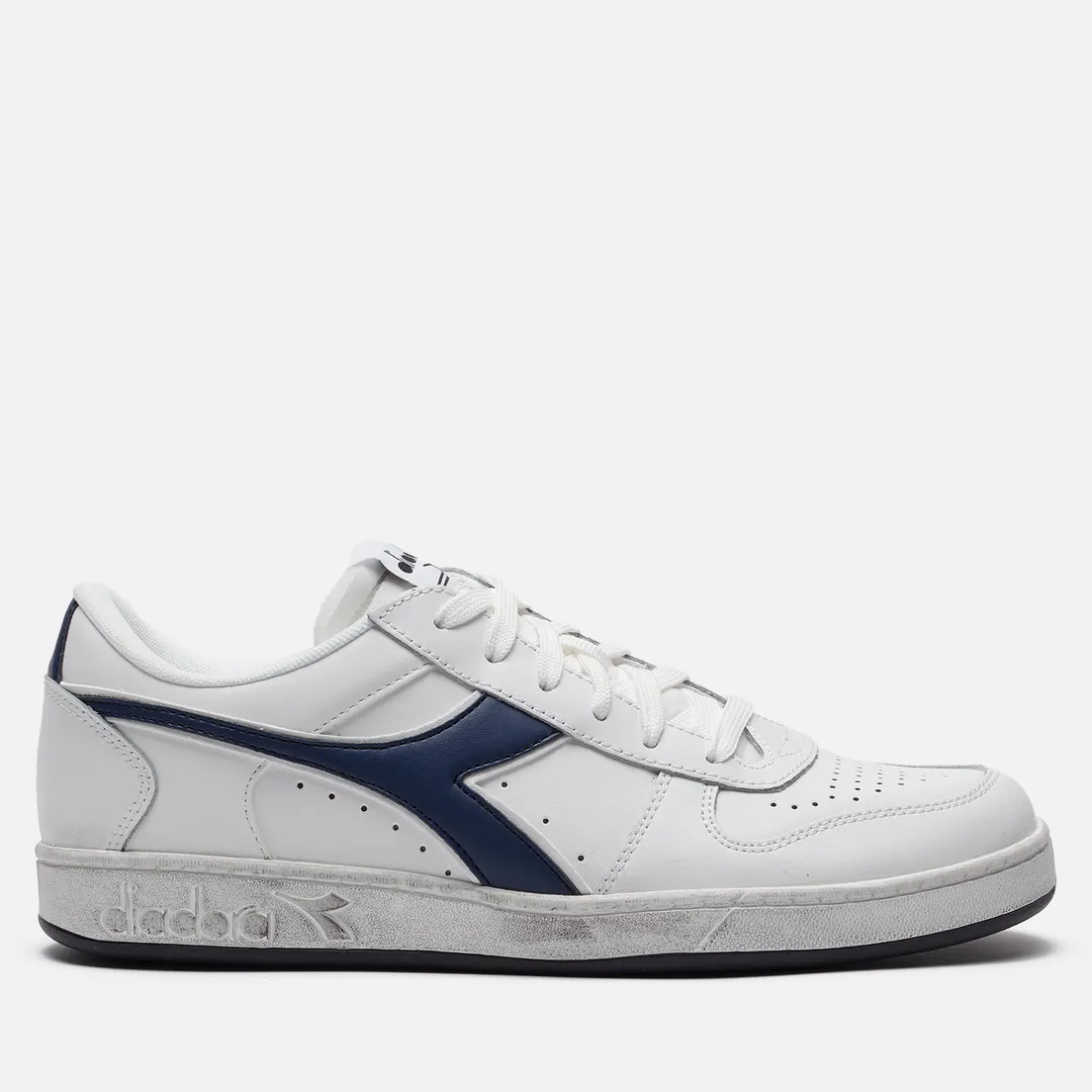 Diadora Кроссовки Magic Basket Low Icona