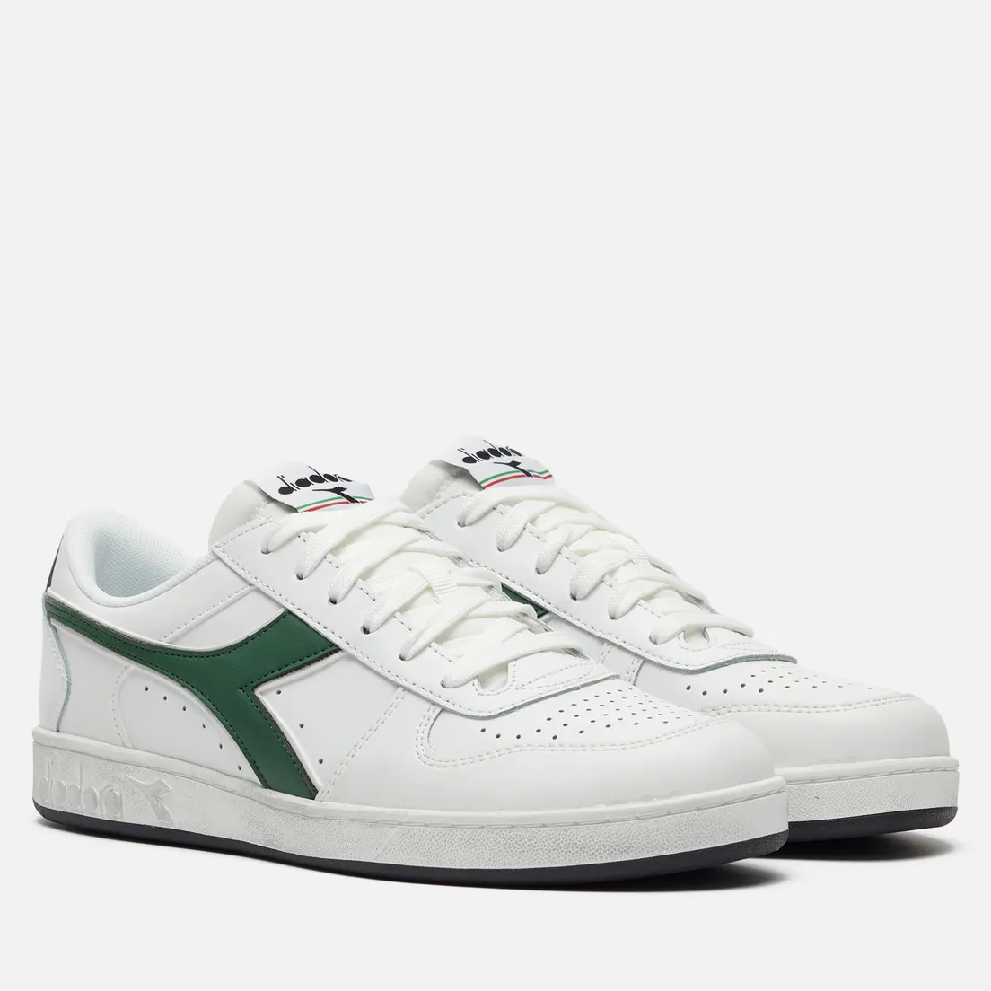 Diadora Кроссовки Magic Basket Low Icona