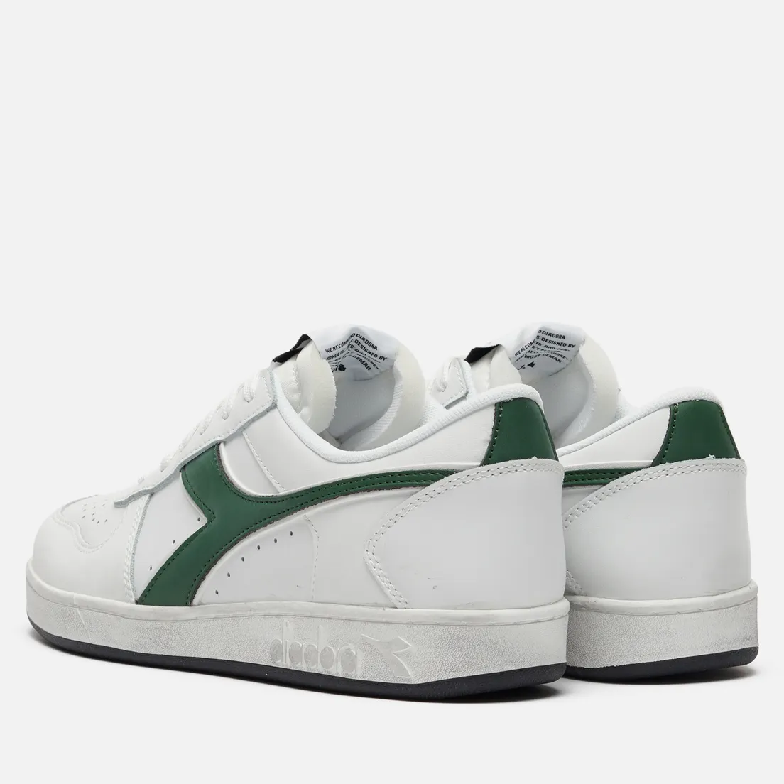 Diadora Кроссовки Magic Basket Low Icona