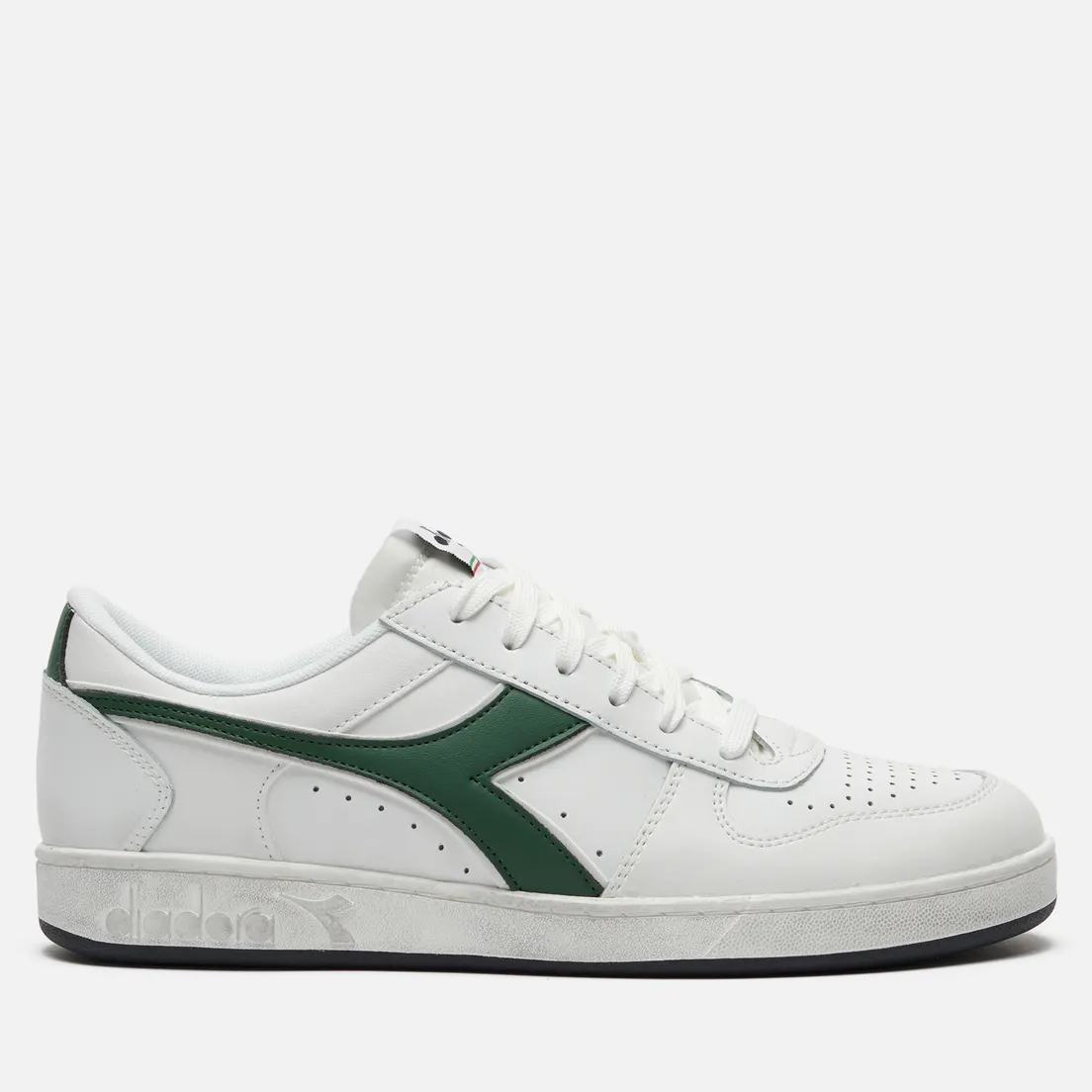 Diadora Кроссовки Magic Basket Low Icona