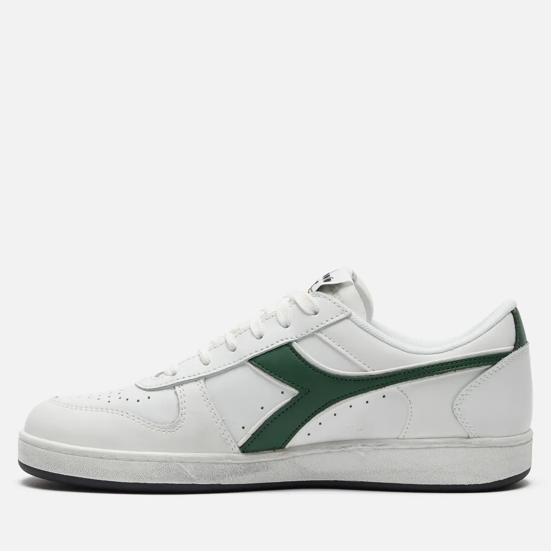 Diadora Кроссовки Magic Basket Low Icona