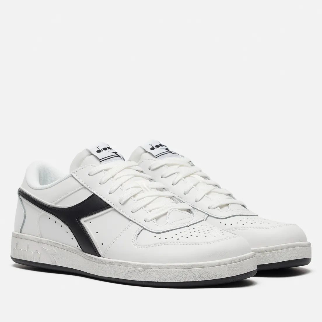Diadora Кроссовки Magic Basket Low Icona