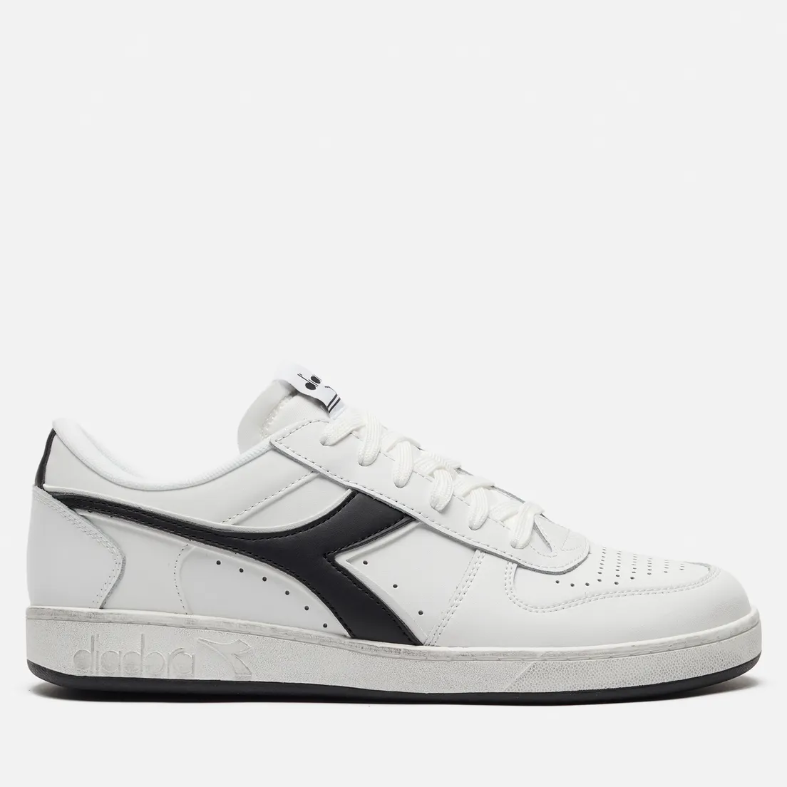 Diadora Кроссовки Magic Basket Low Icona