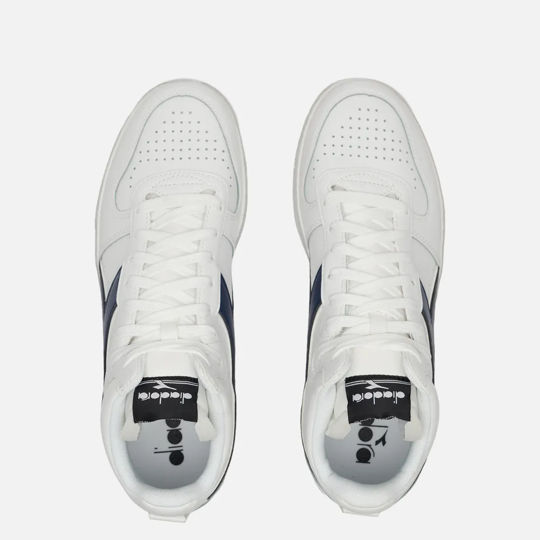 Diadora Кроссовки Magic Basket Demi Icona