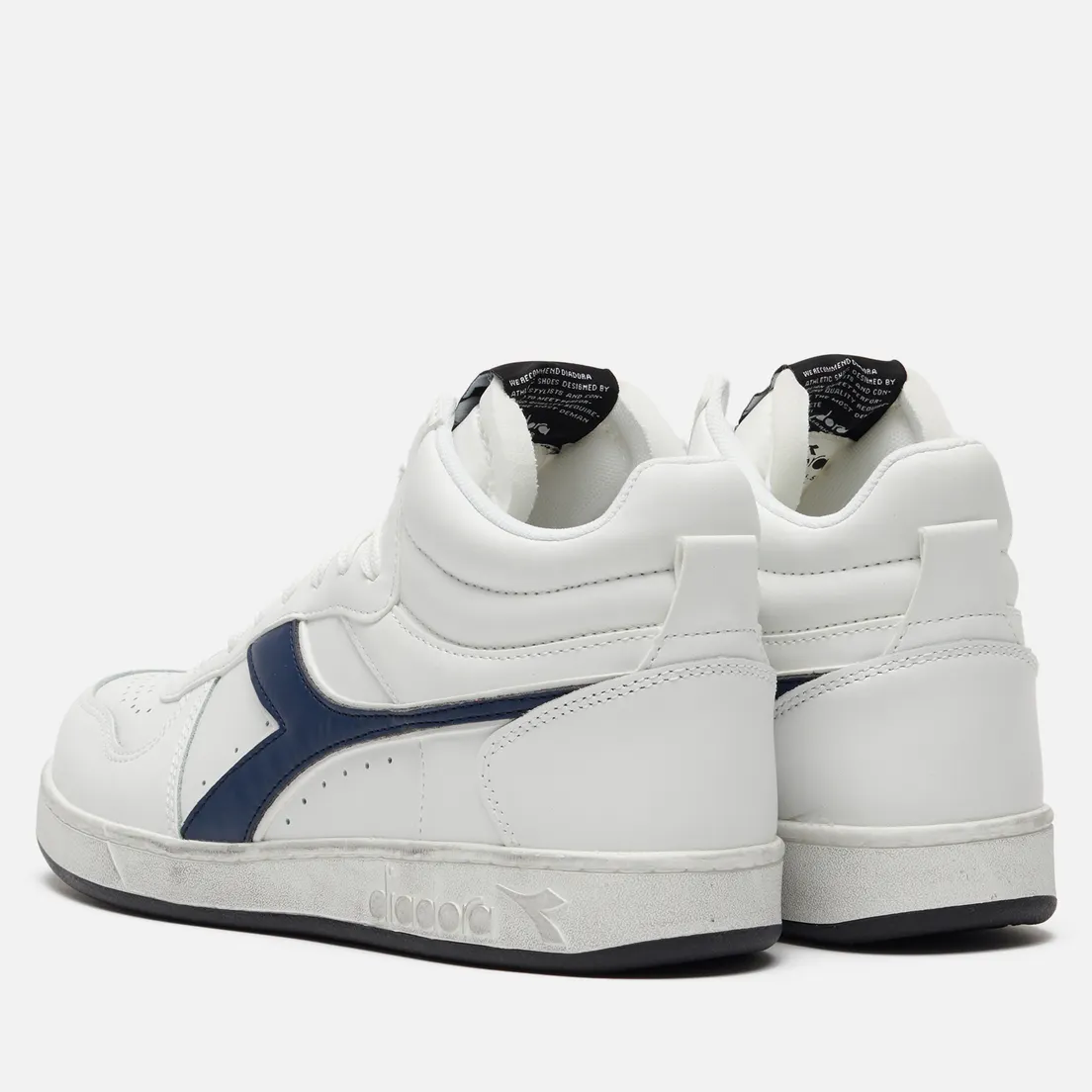 Diadora Кроссовки Magic Basket Demi Icona