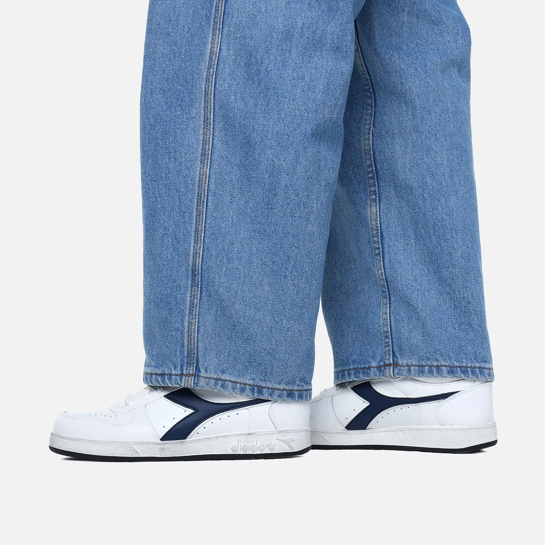 Diadora Кроссовки Magic Basket Demi Icona