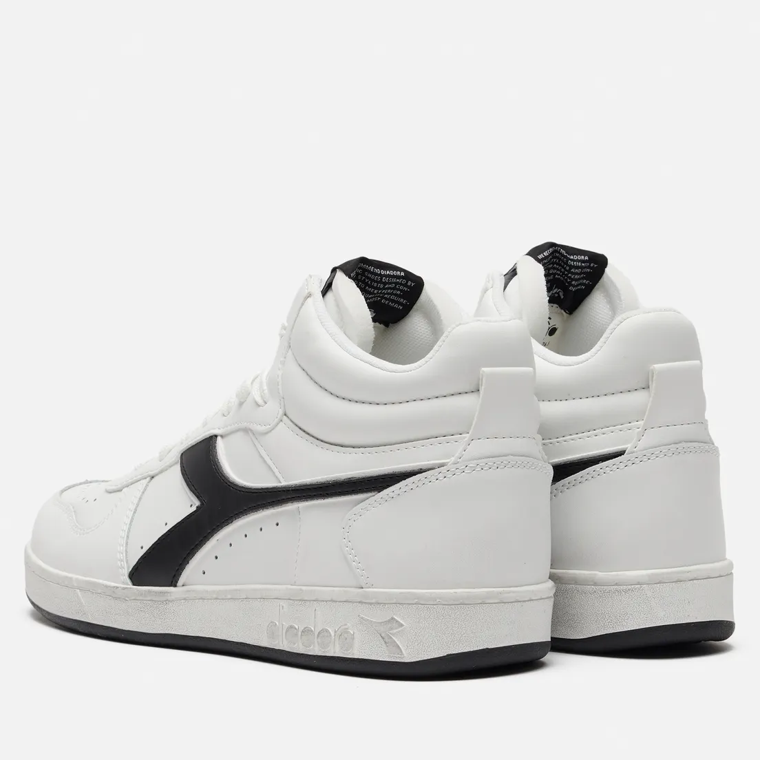 Diadora Кроссовки Magic Basket Demi Icona