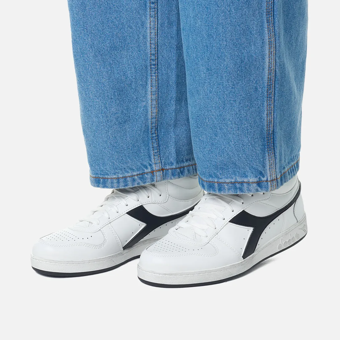 Diadora Кроссовки Magic Basket Demi Icona