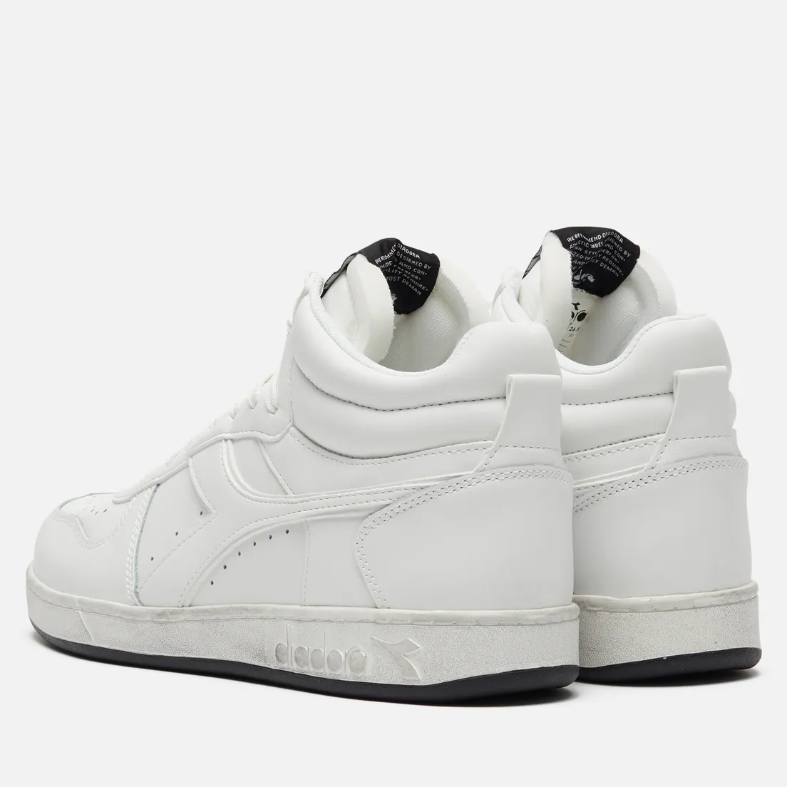 Diadora Кроссовки Magic Basket Demi Icona
