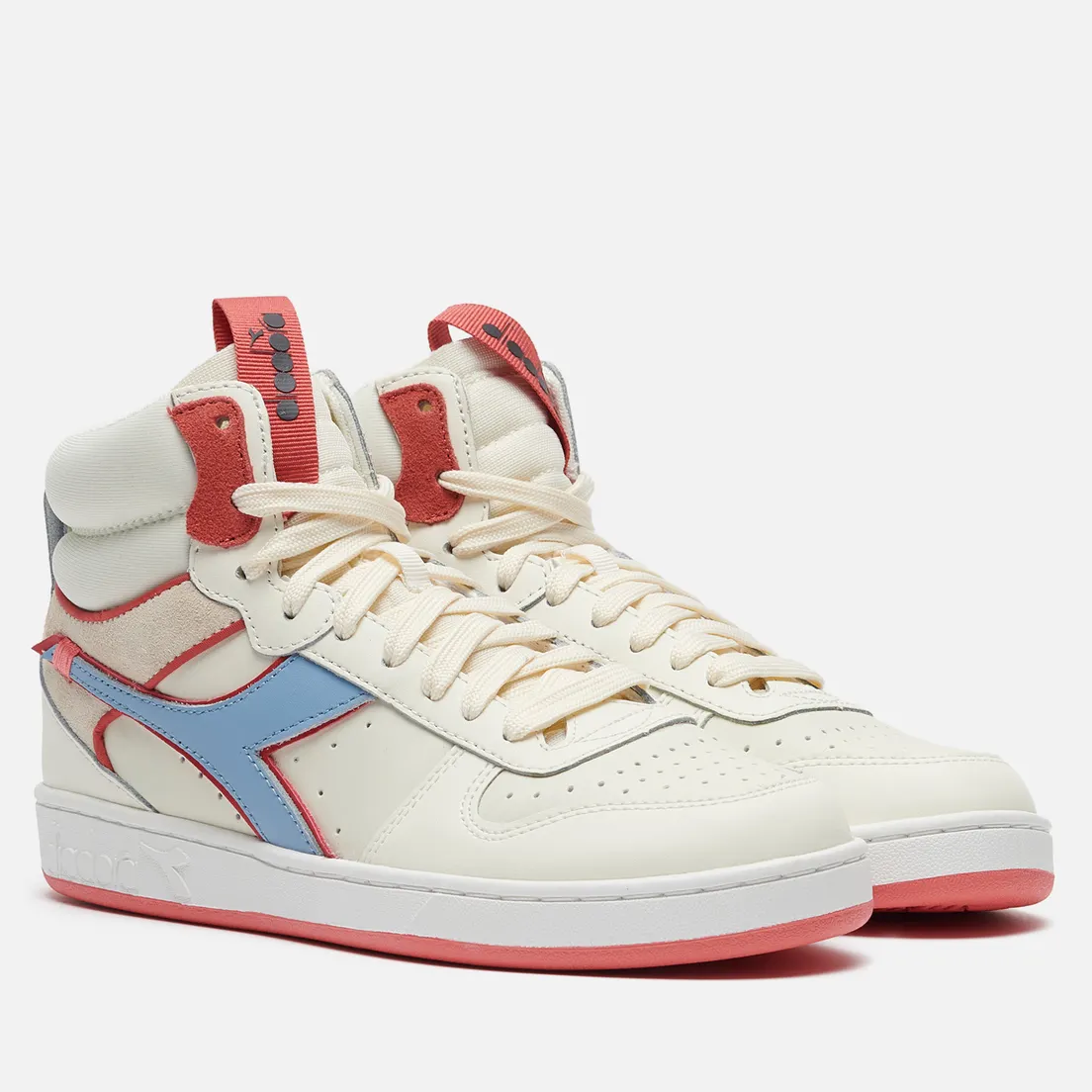 Diadora Женские кроссовки Magic Basket Mid Label