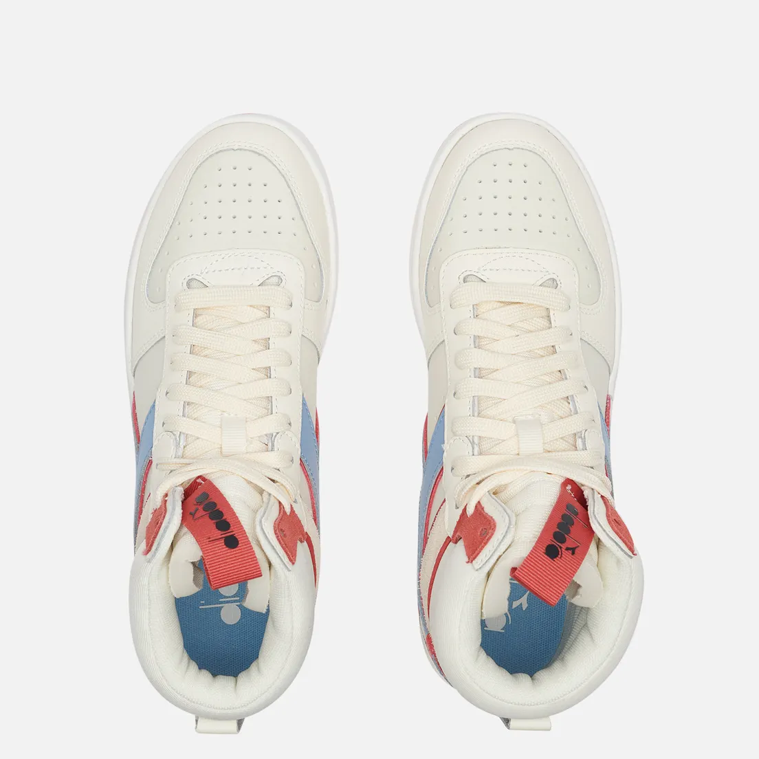 Diadora Женские кроссовки Magic Basket Mid Label