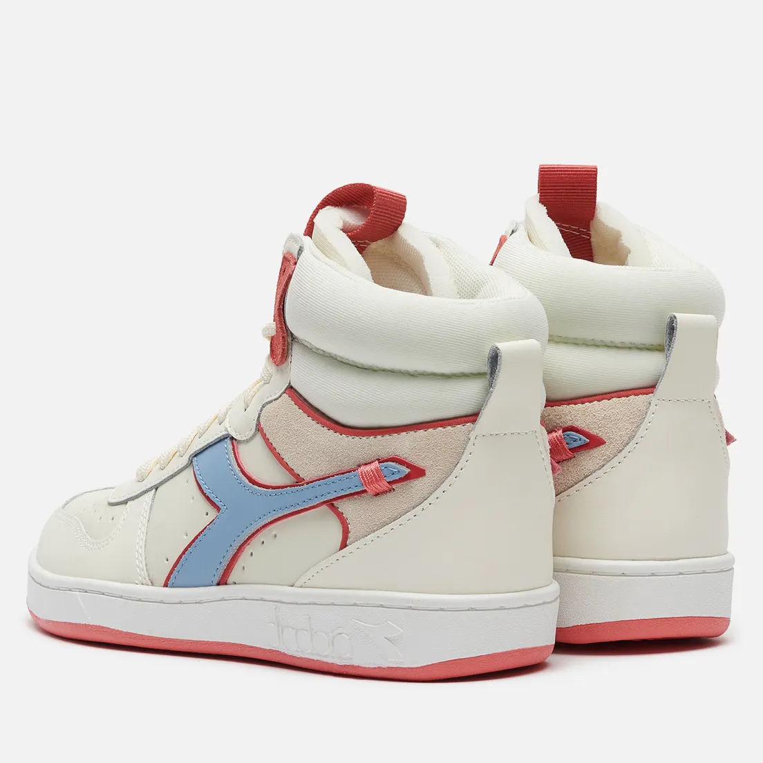 Diadora Женские кроссовки Magic Basket Mid Label