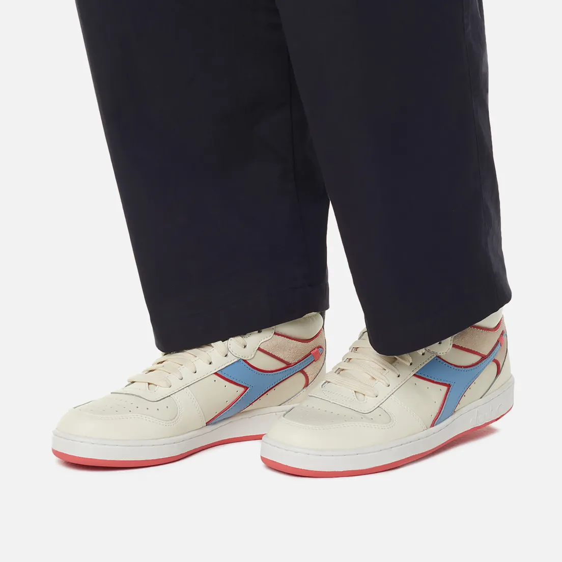 Diadora Женские кроссовки Magic Basket Mid Label