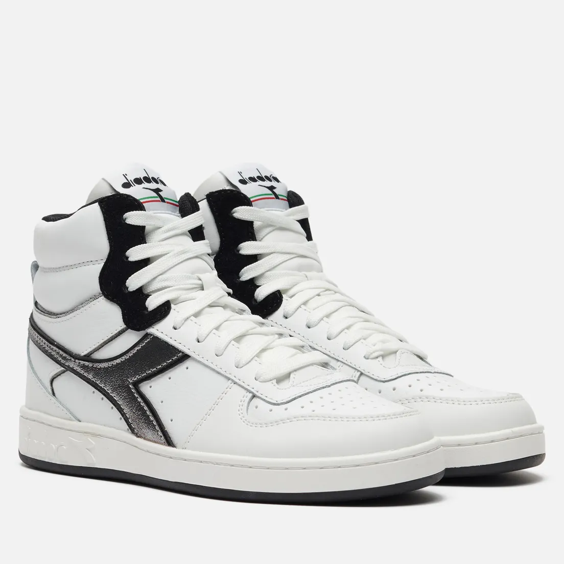 Diadora Женские кроссовки Magic Basket Mid Metal
