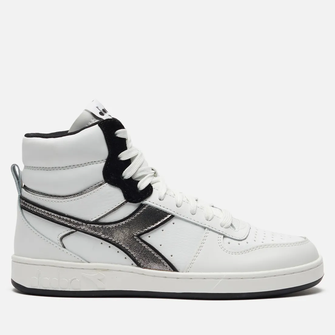 Diadora Женские кроссовки Magic Basket Mid Metal