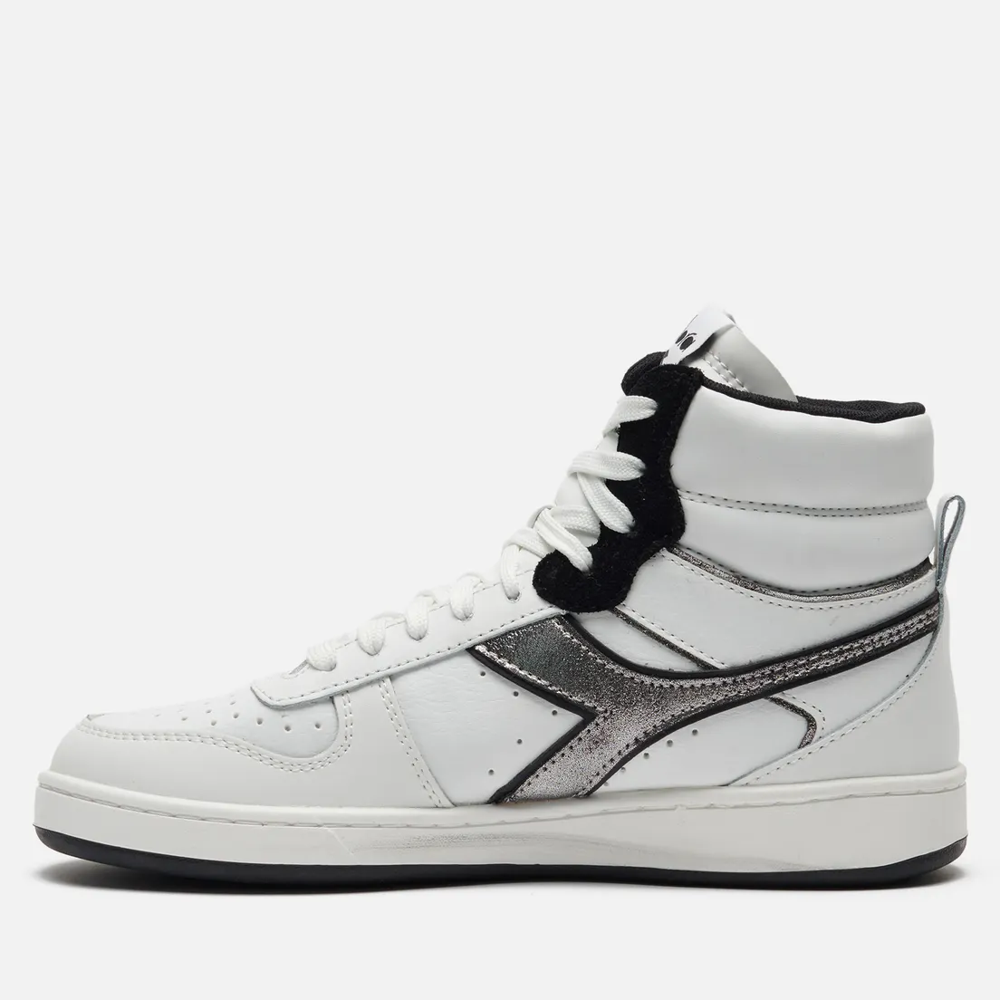 Diadora Женские кроссовки Magic Basket Mid Metal