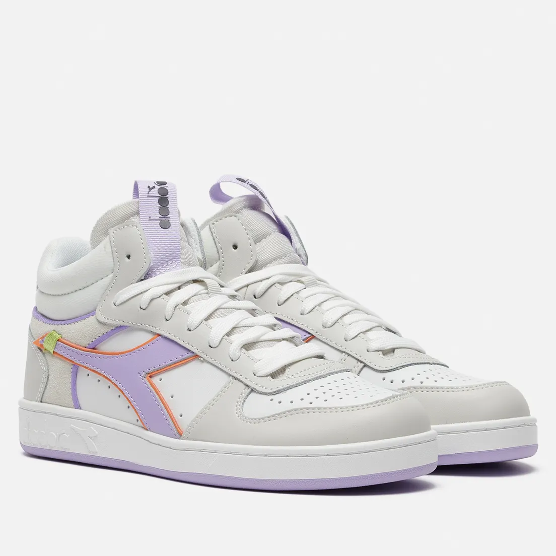 Diadora Женские кроссовки Magic Basket Demi Label