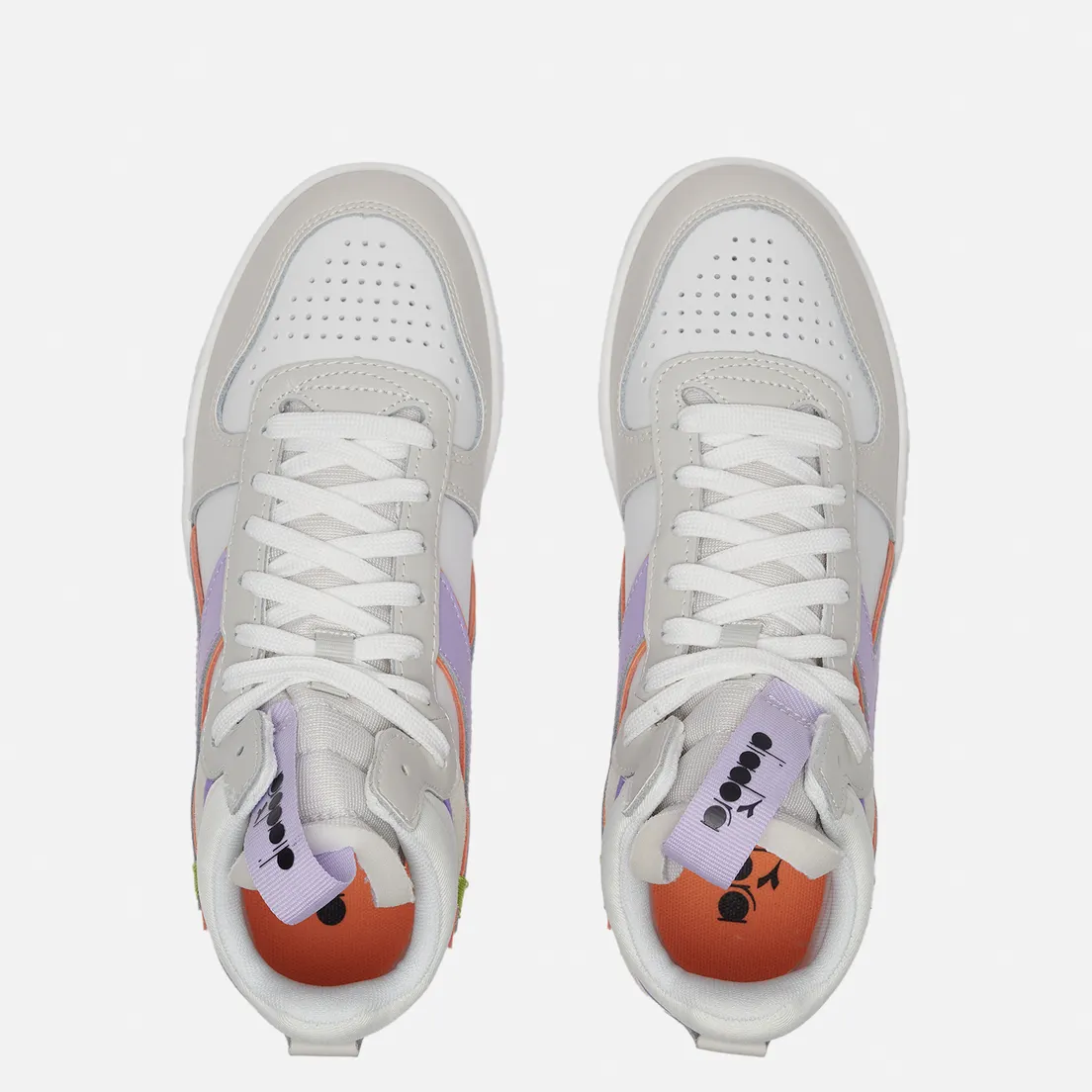 Diadora Женские кроссовки Magic Basket Demi Label