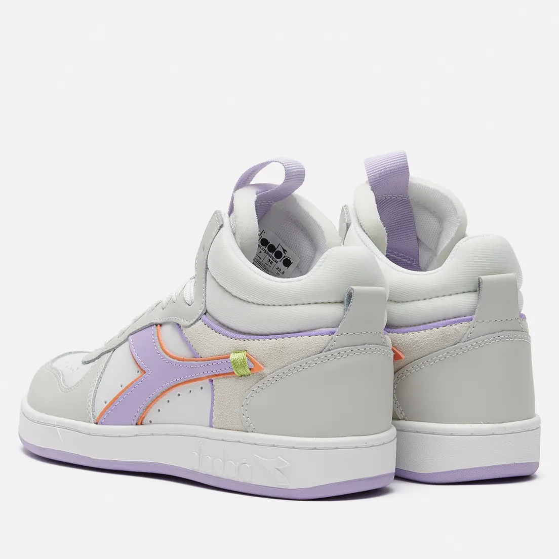 Diadora Женские кроссовки Magic Basket Demi Label