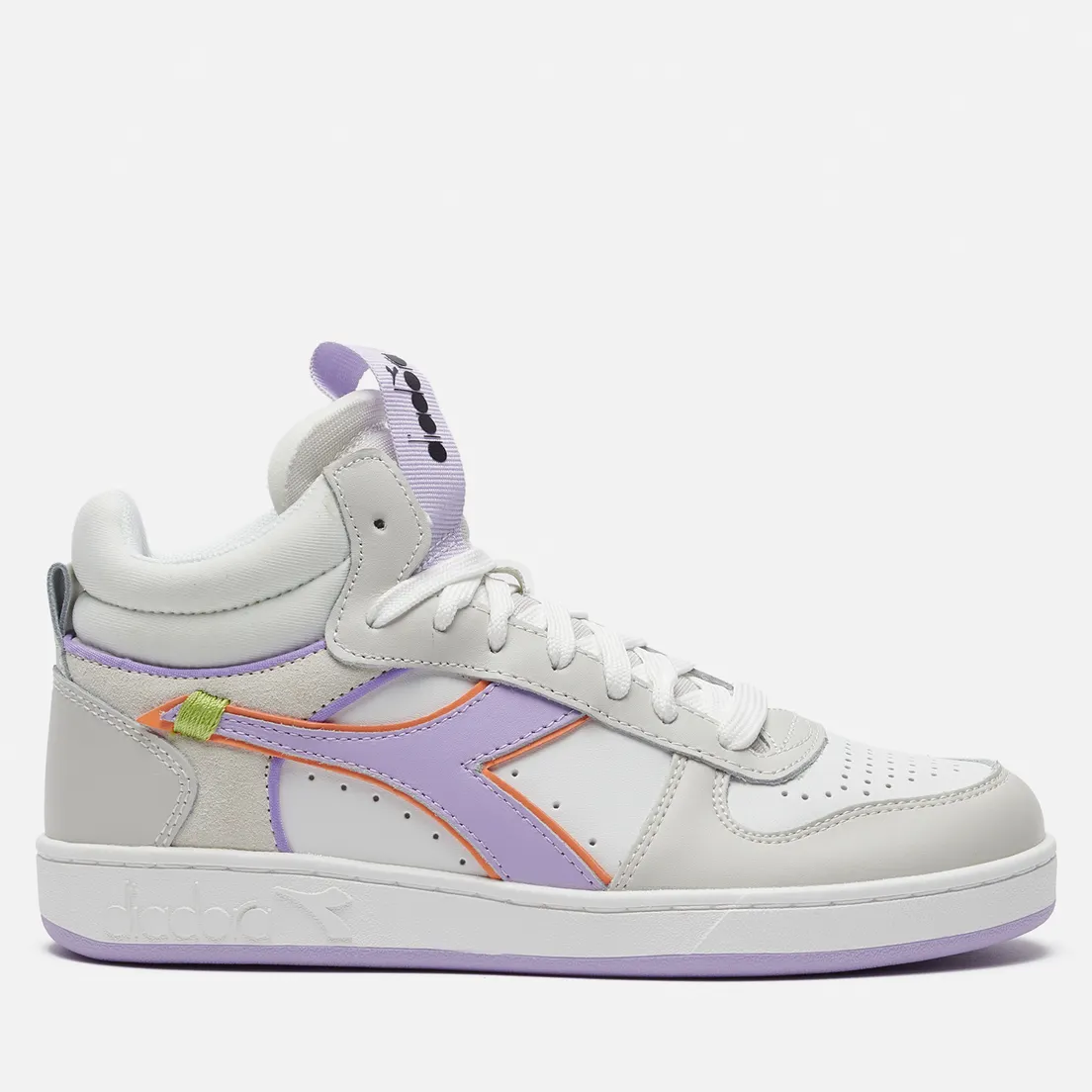 Diadora Женские кроссовки Magic Basket Demi Label