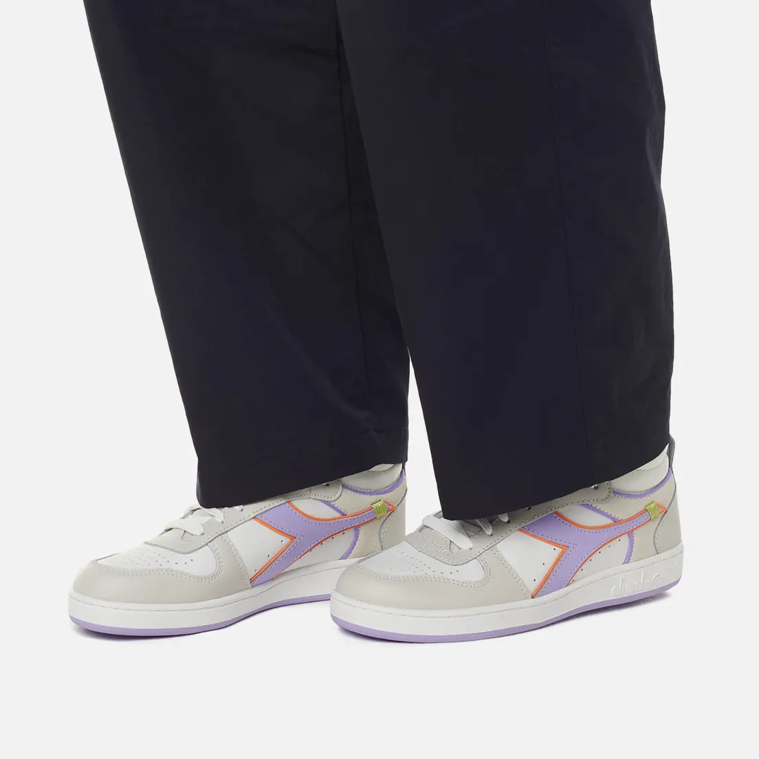 Diadora Женские кроссовки Magic Basket Demi Label