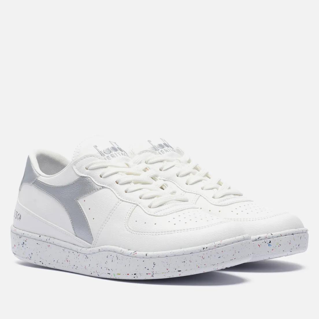 Diadora Heritage Мужские кроссовки Mi Basket Low 2030