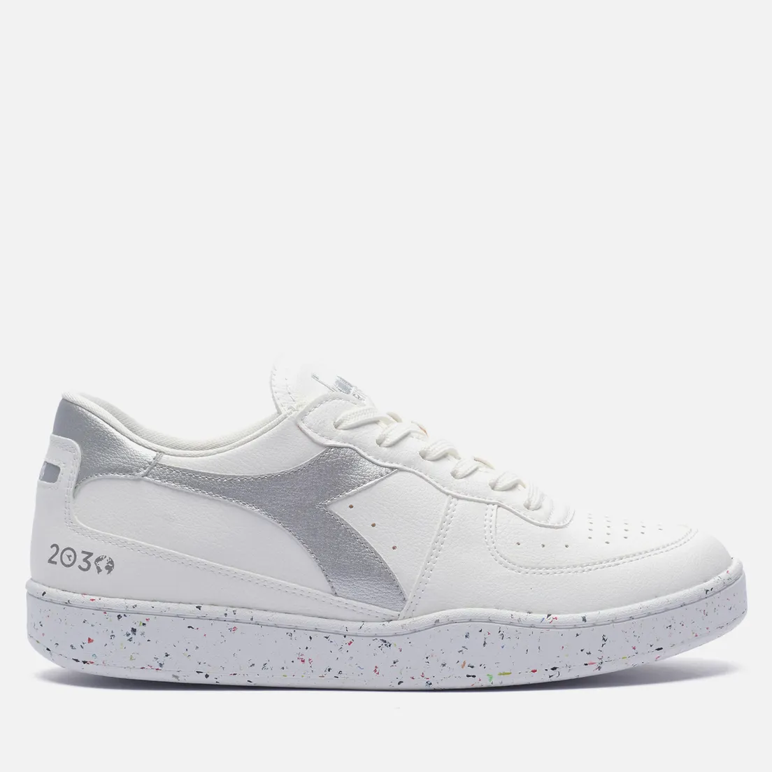 Diadora Heritage Мужские кроссовки Mi Basket Low 2030