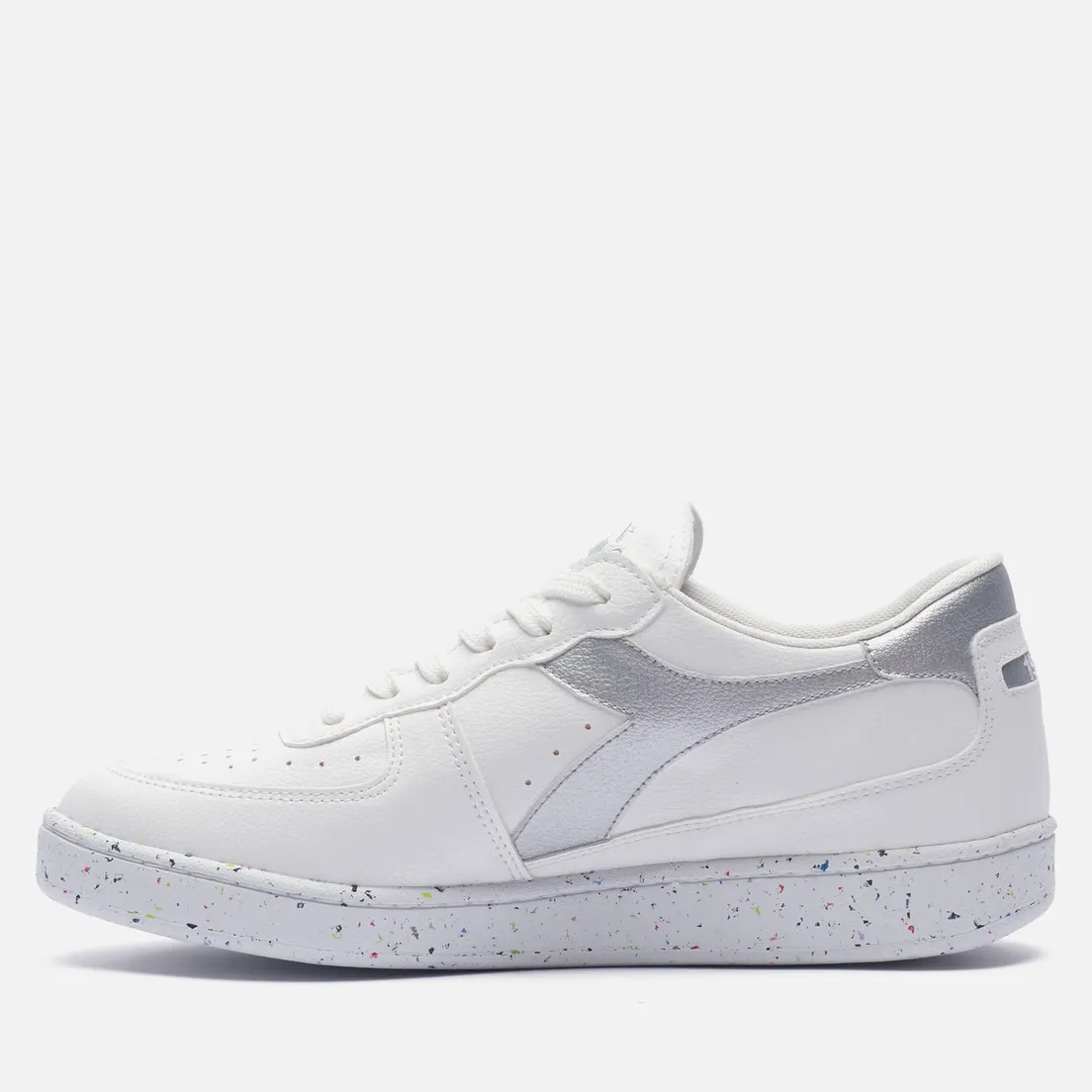 Diadora Heritage Мужские кроссовки Mi Basket Low 2030