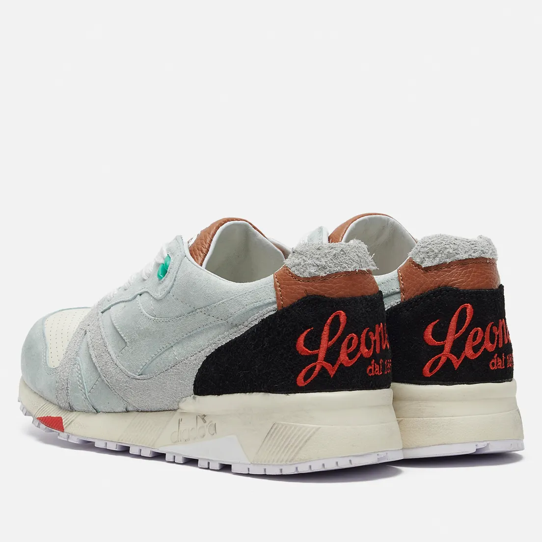 Diadora Heritage Кроссовки x Pastiglie Leone N.9000 Anice ITA