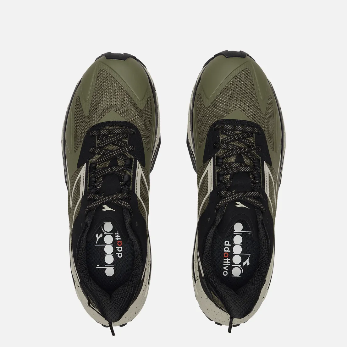 Diadora Мужские кроссовки Equipe Sestriere-XT