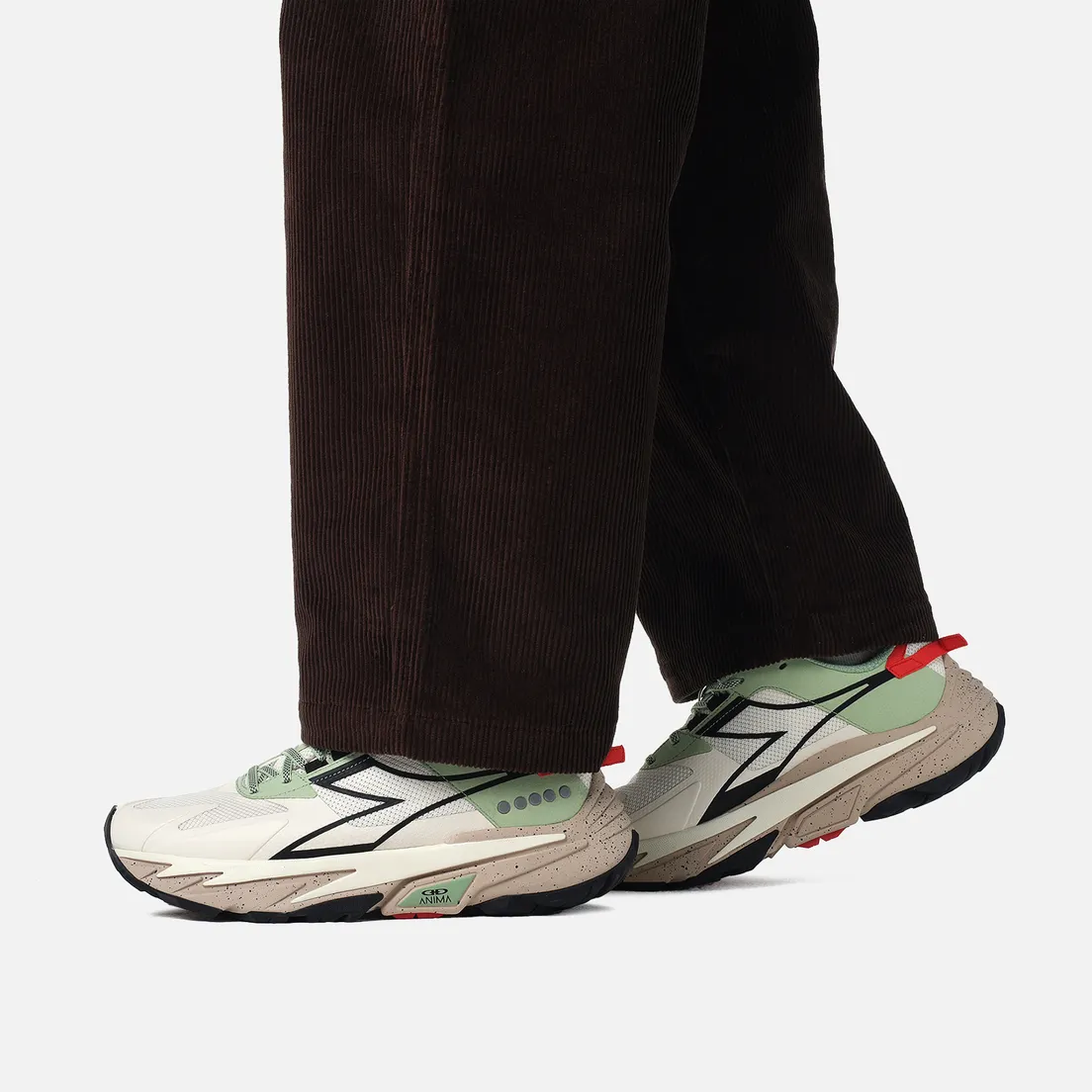 Diadora Мужские кроссовки Equipe Sestriere-XT
