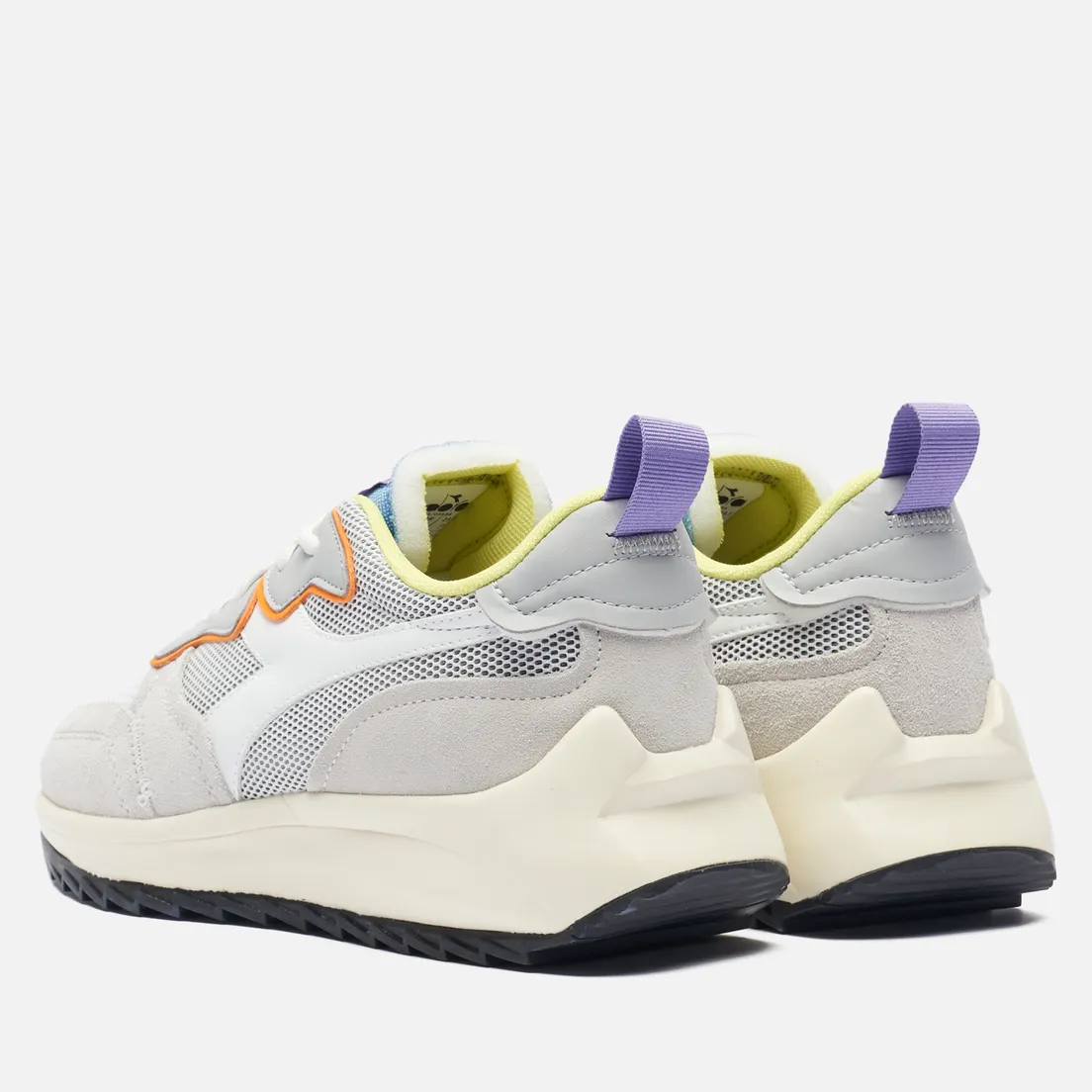 Diadora Женские кроссовки Jolly Suede Mesh