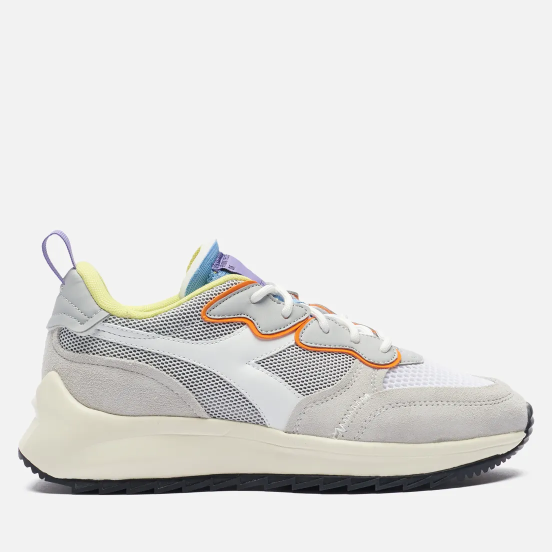 Diadora Женские кроссовки Jolly Suede Mesh