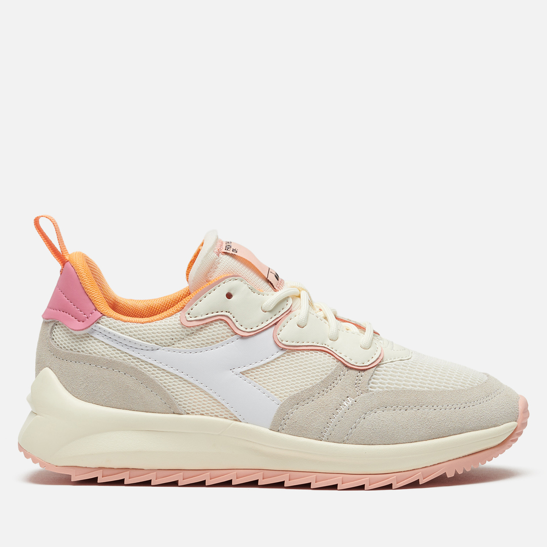 Diadora Женские кроссовки Jolly Suede Mesh