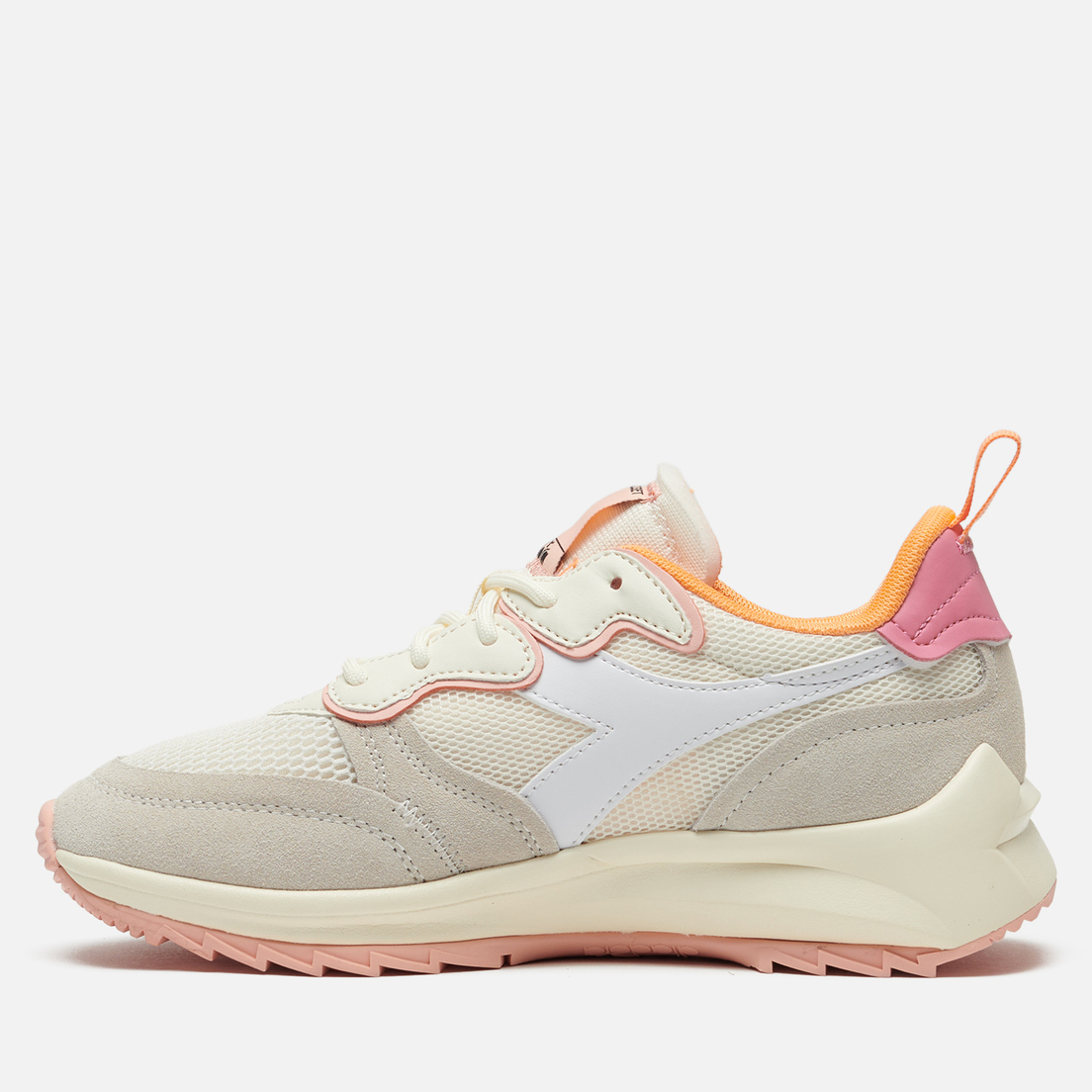 Diadora Женские кроссовки Jolly Suede Mesh