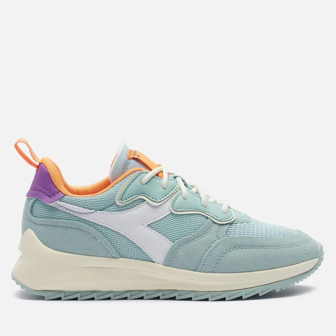 Diadora Женские кроссовки Jolly Suede Mesh