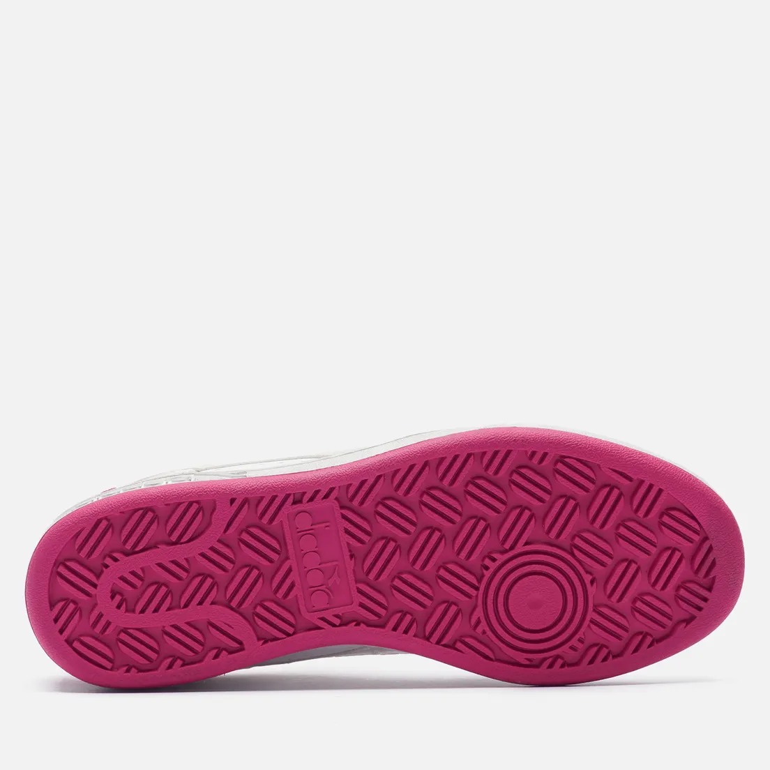Diadora Женские кроссовки Magic Basket Low Croco