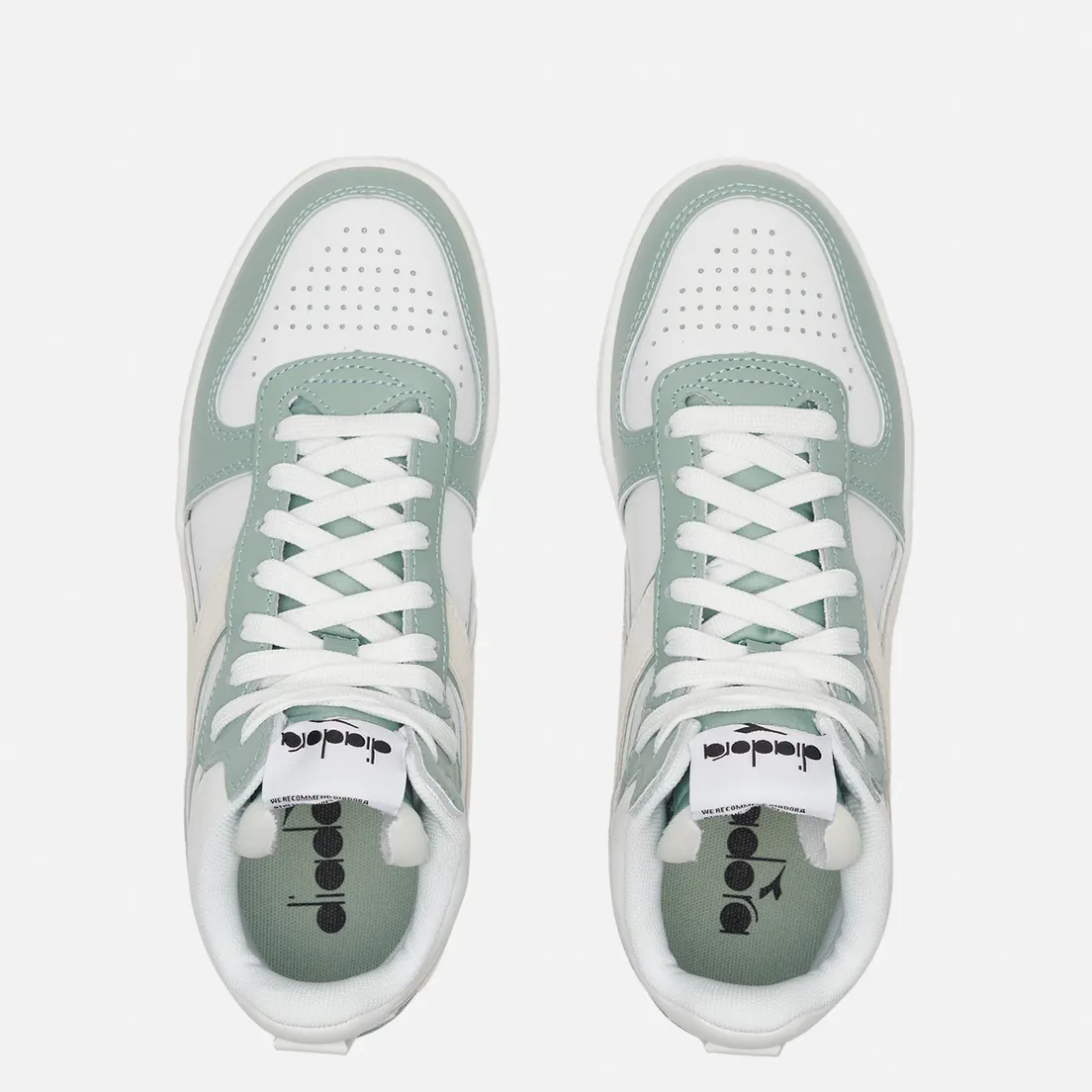 Diadora Женские кроссовки Magic Basket Demi Label