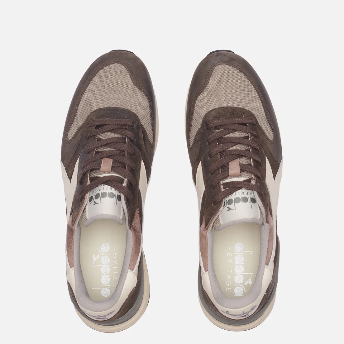Diadora Heritage Мужские кроссовки Conquest Suede SW