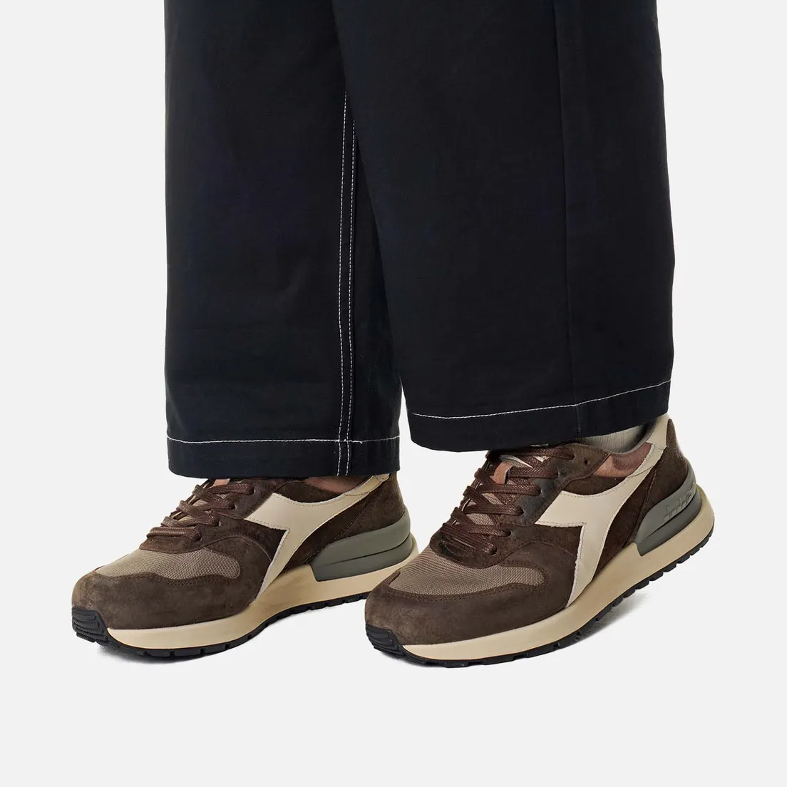 Diadora Heritage Мужские кроссовки Conquest Suede SW