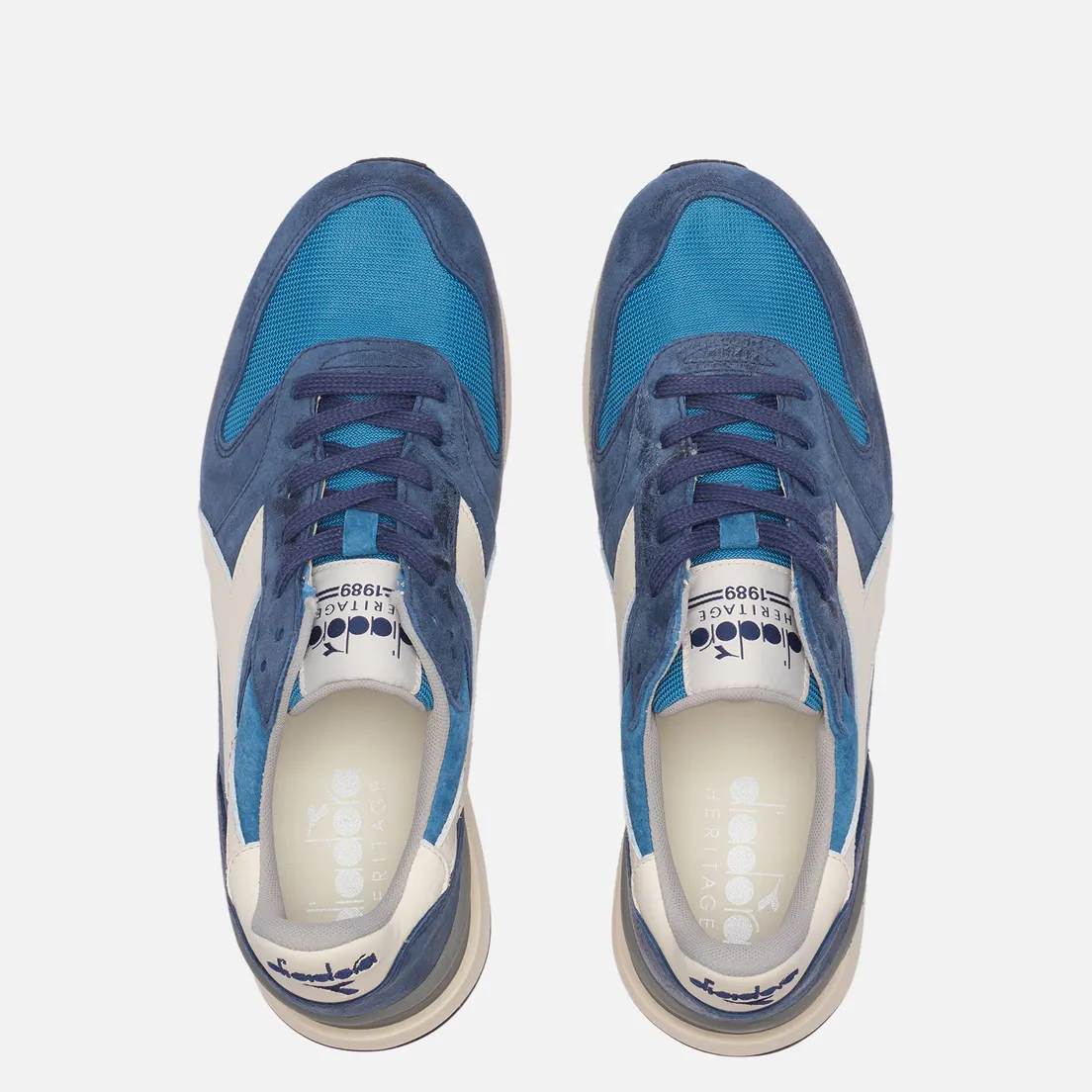 Diadora Heritage Мужские кроссовки Conquest Suede SW