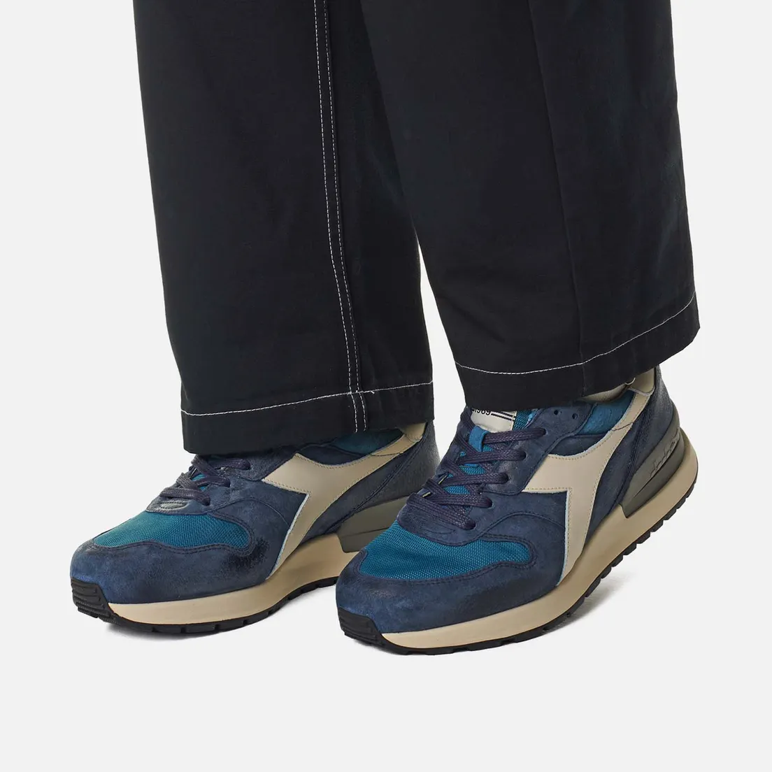 Diadora Heritage Мужские кроссовки Conquest Suede SW