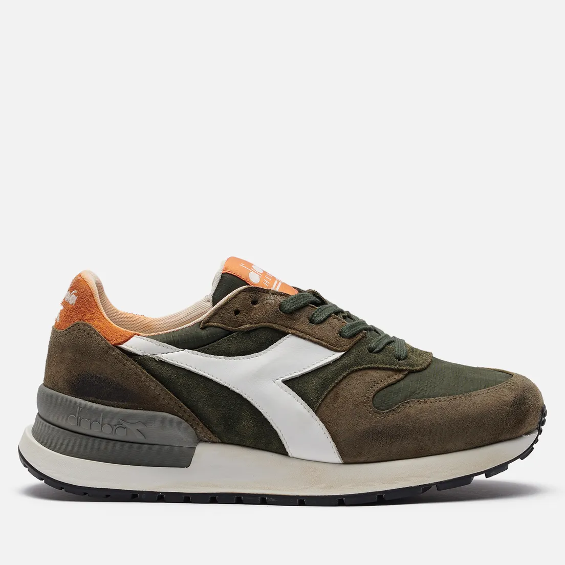 Diadora Heritage Мужские кроссовки Conquest Ripstop Stone Wash