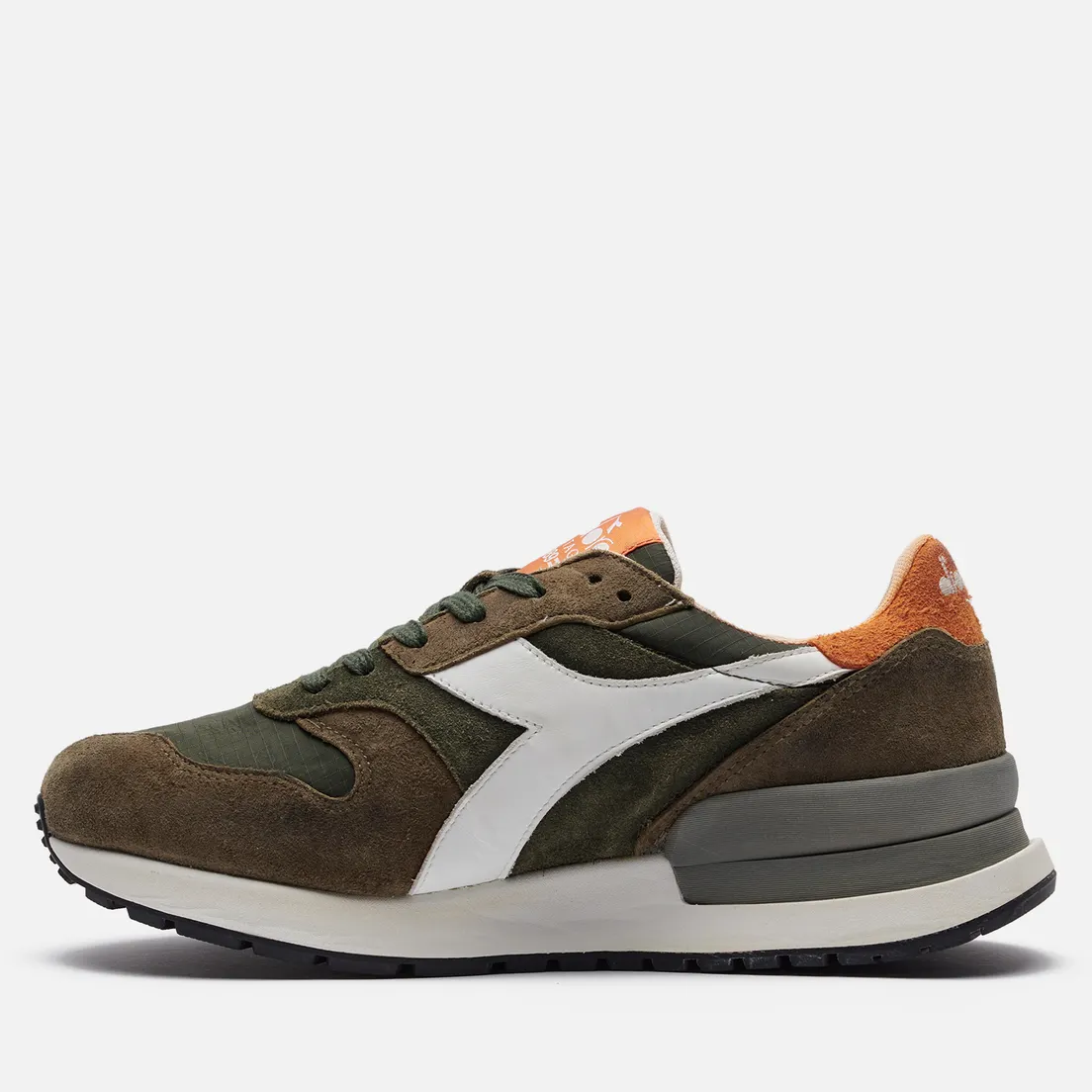Diadora Heritage Мужские кроссовки Conquest Ripstop Stone Wash